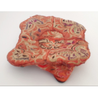 Antiek Chinees hoedje